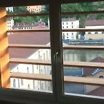 Climatise Terrasse Vue Sur Et Les Quais De Saone Appartement