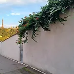 Climatise Terrasse Vue Sur Et Les Quais De Saone Appartement *