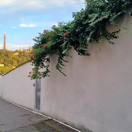 Climatise Terrasse Vue Sur Et Les Quais De Saone 아파트 *