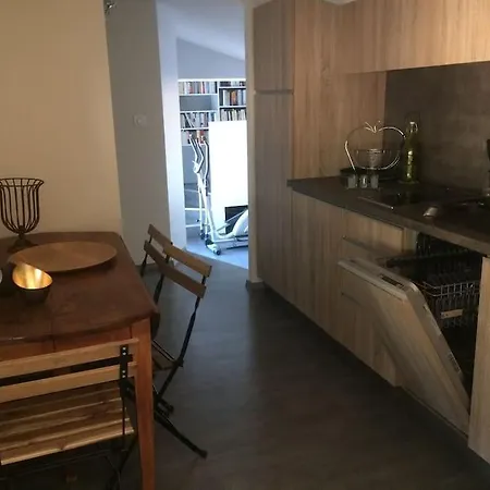 아파트 Climatise Terrasse Vue Sur Et Les Quais De Saone 리옹